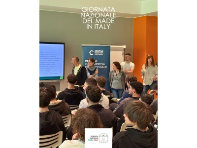 “GENERAZIONE INDUSTRIA”: RESSTENDE SRL | 17.04.2026